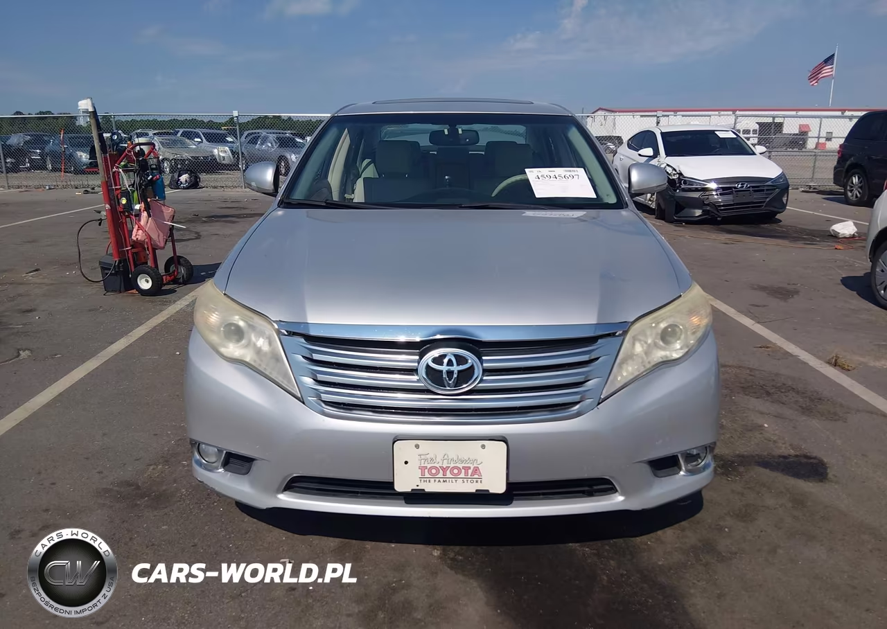 2012 Toyota Avalon VIN:4T1BK3DB2CU456445 - 12