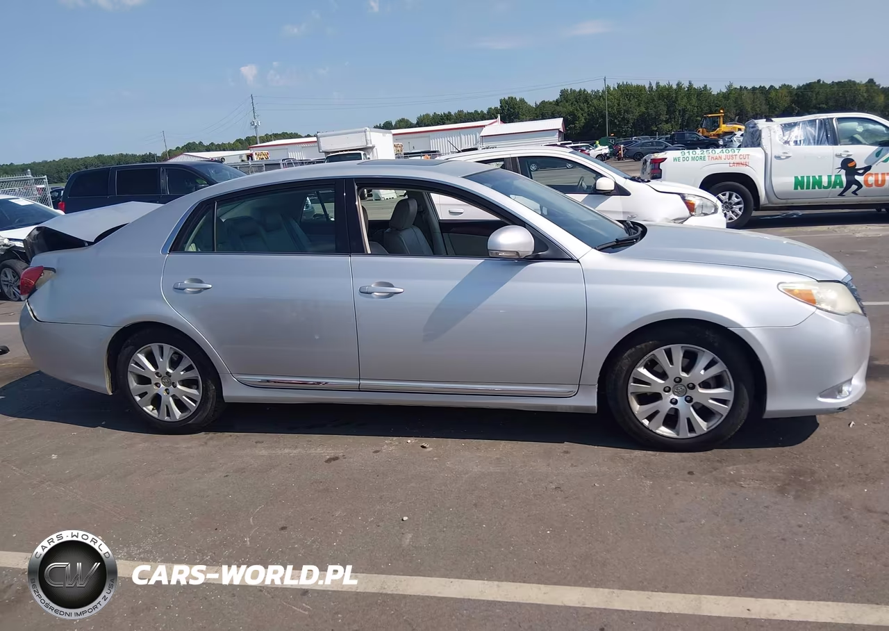 2012 Toyota Avalon VIN:4T1BK3DB2CU456445 - 13