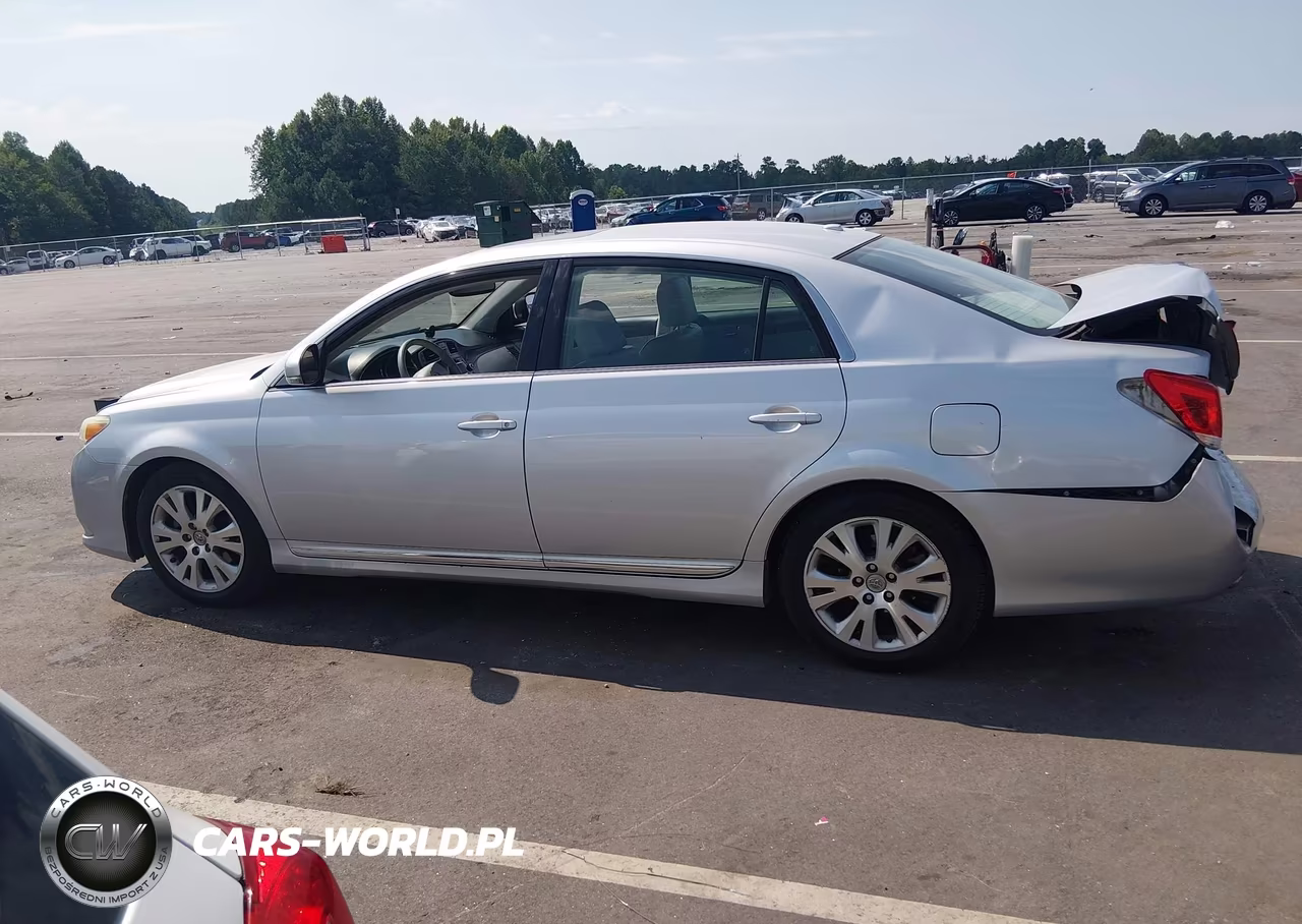 2012 Toyota Avalon VIN:4T1BK3DB2CU456445 - 14
