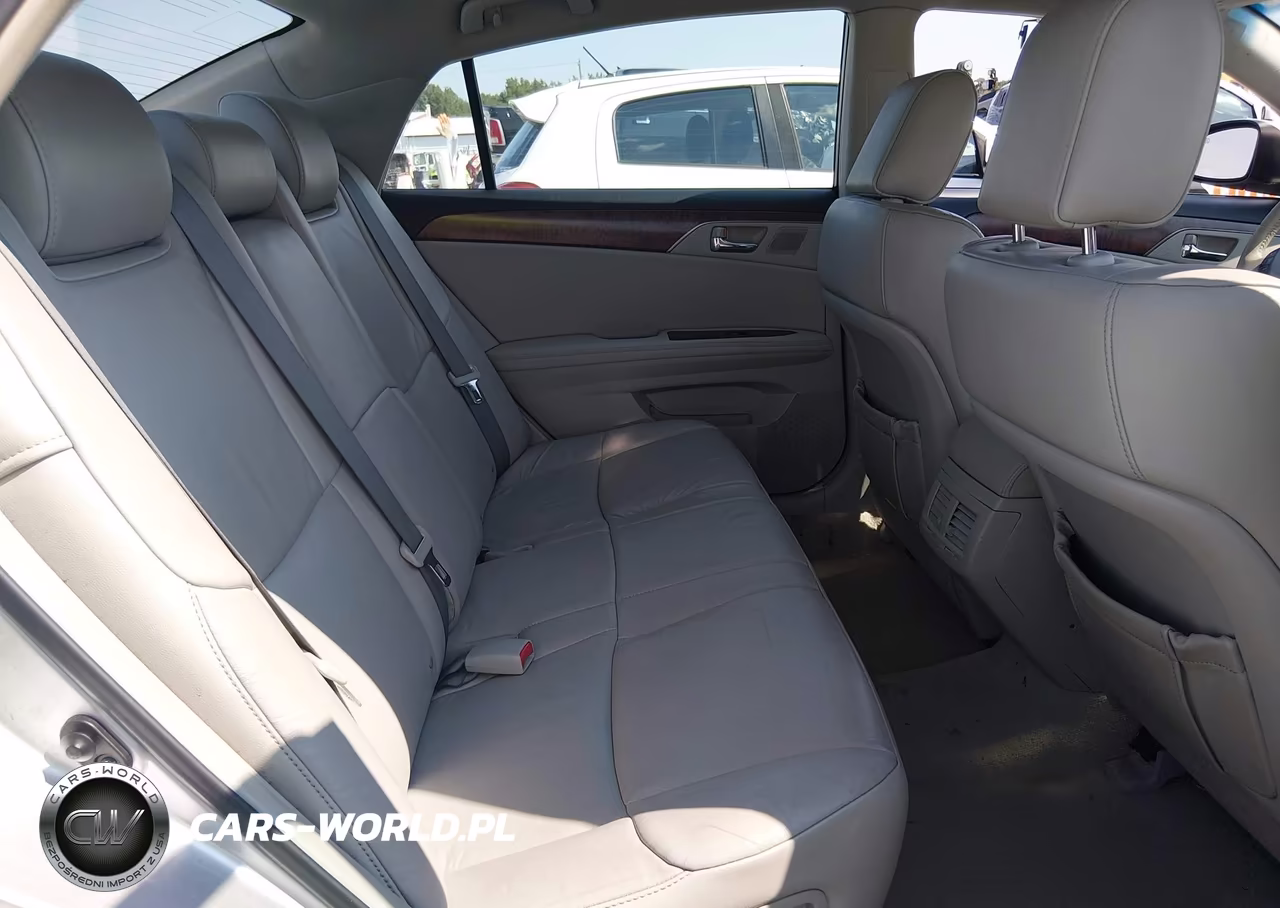 2012 Toyota Avalon VIN:4T1BK3DB2CU456445 - 8
