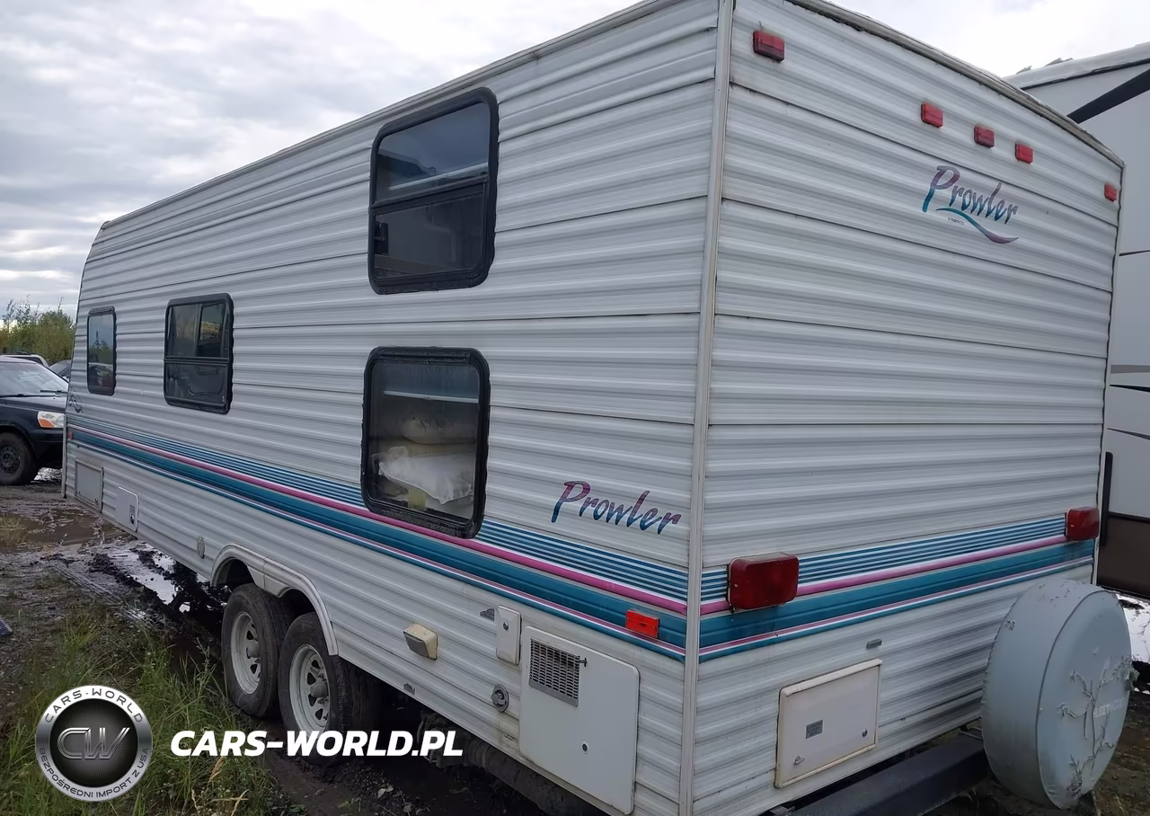 1997 Fleetwood Travel Trailer VIN:1EC1Z2427V2387332 - 3