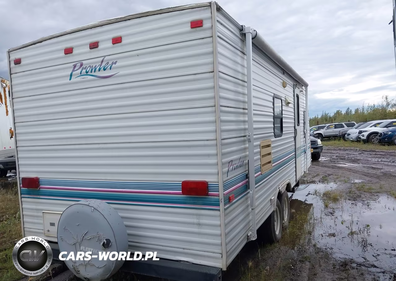 1997 Fleetwood Travel Trailer VIN:1EC1Z2427V2387332 - 4