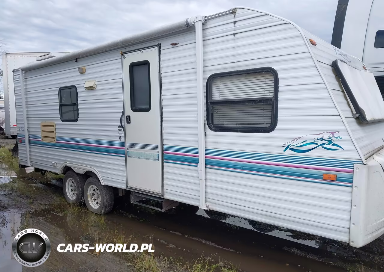 1997 Fleetwood Travel Trailer VIN:1EC1Z2427V2387332 - 6