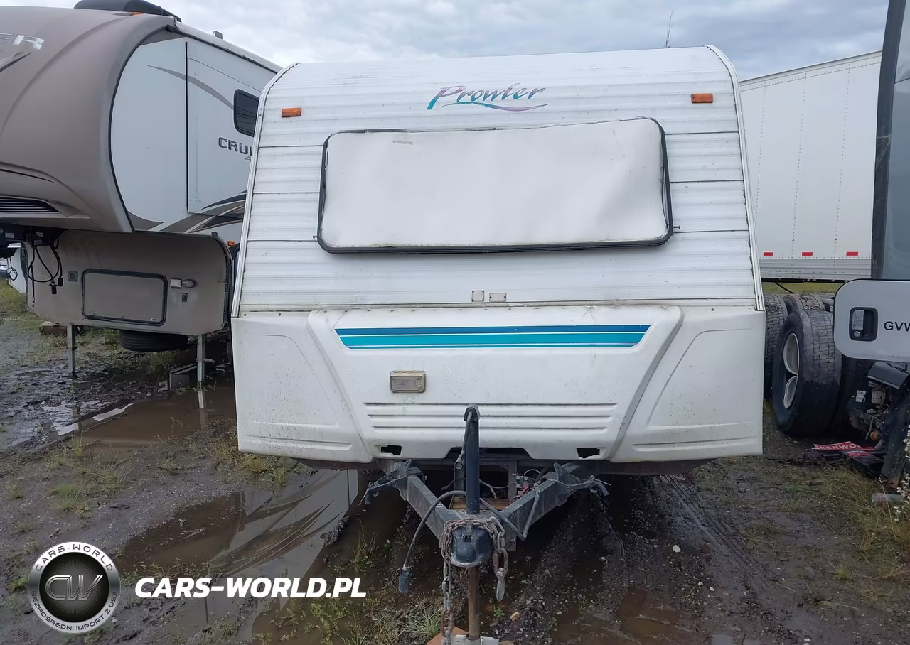 1997 Fleetwood Travel Trailer VIN:1EC1Z2427V2387332 - 7