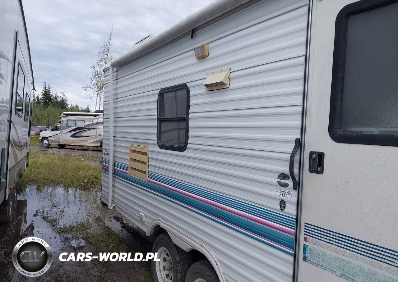 1997 Fleetwood Travel Trailer VIN:1EC1Z2427V2387332 - 8
