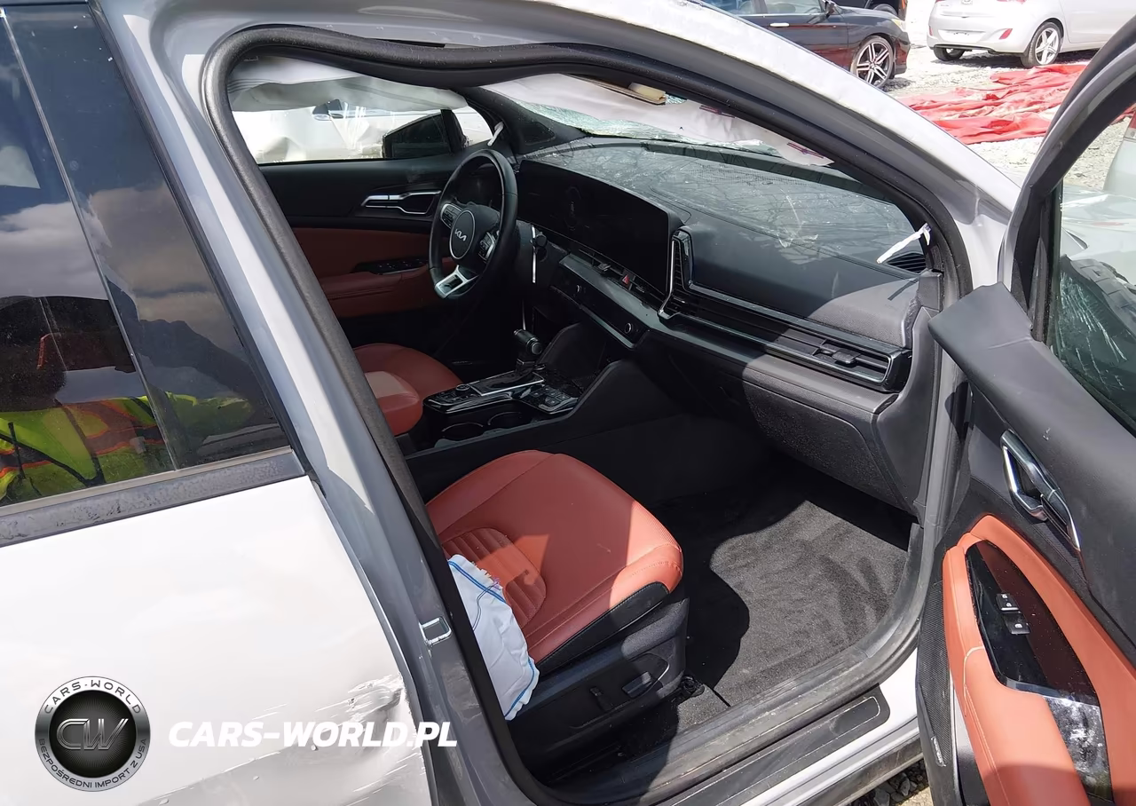 2023 Kia Sportage Sx-Prestige VIN:5XYK5CAF3PG033092 - 5