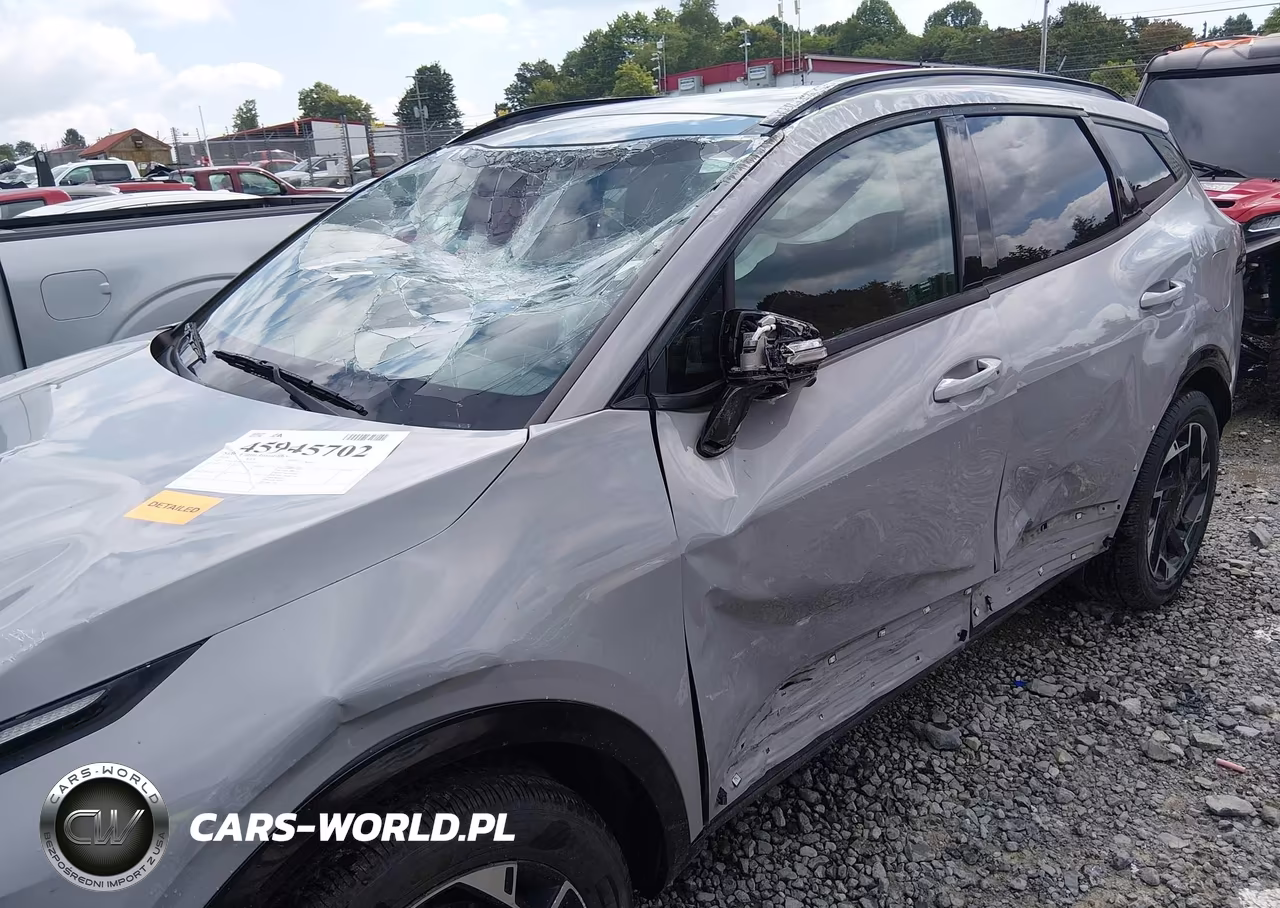 2023 Kia Sportage Sx-Prestige VIN:5XYK5CAF3PG033092 - 6