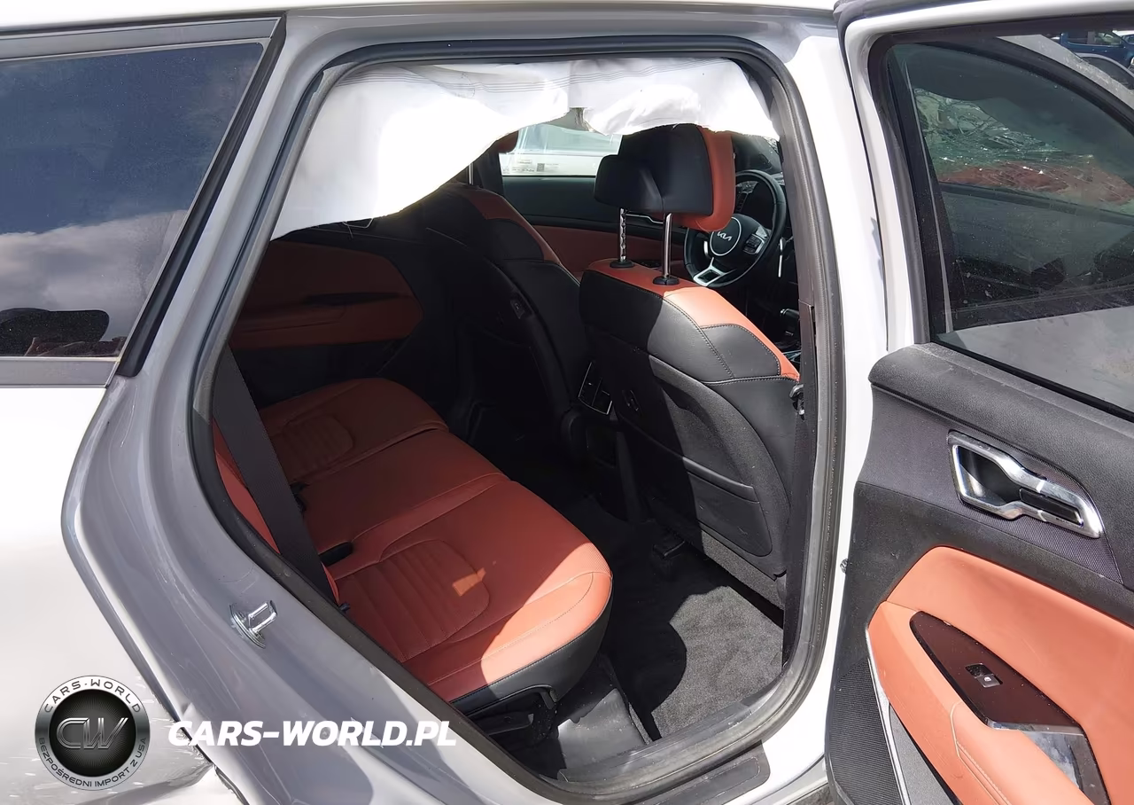 2023 Kia Sportage Sx-Prestige VIN:5XYK5CAF3PG033092 - 8
