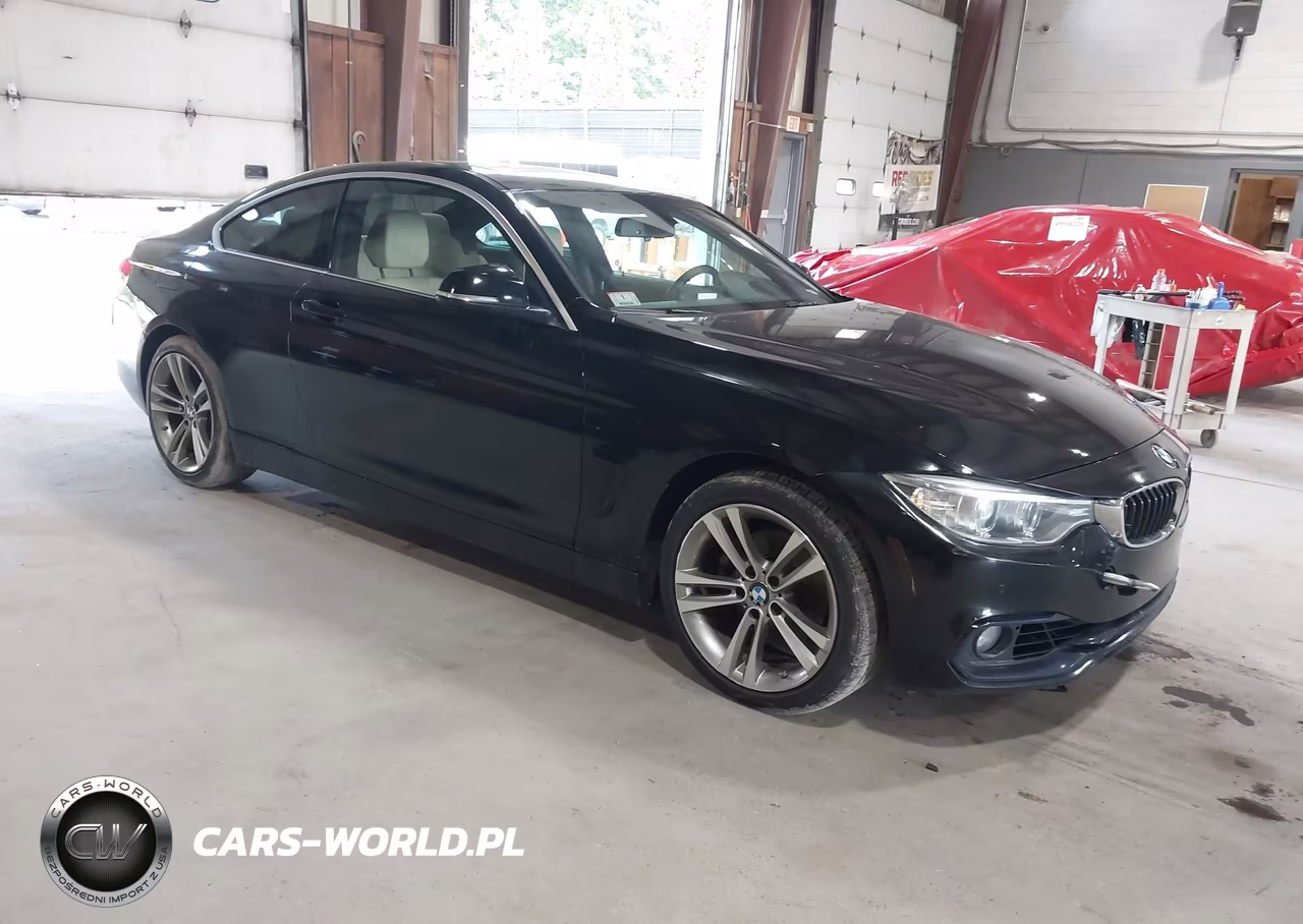 2017 BMW 430I