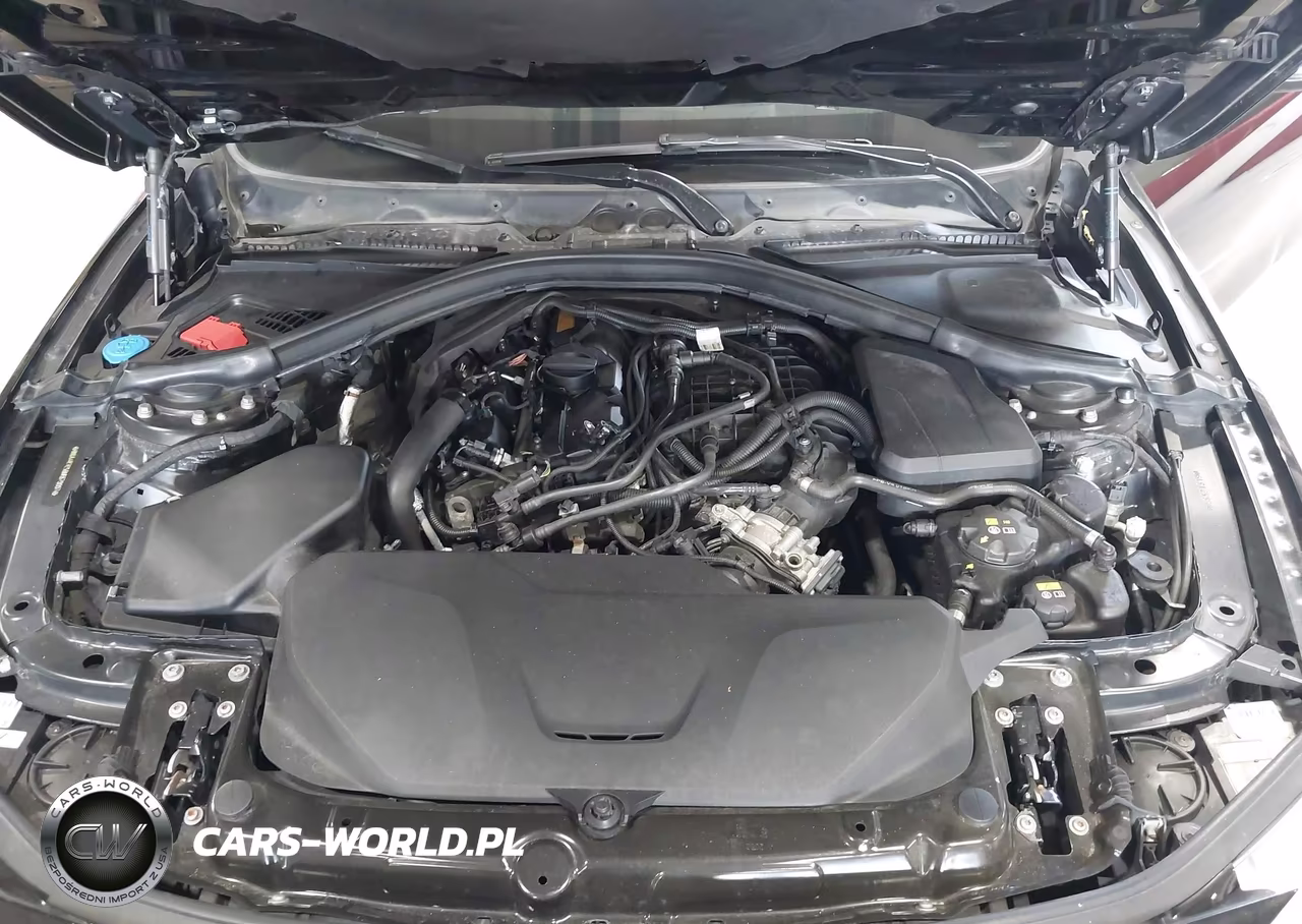 2017 BMW 430I VIN:WBA4R7C50HK679997 - 10