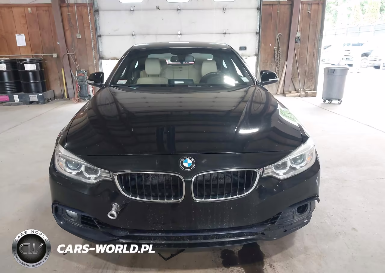 2017 BMW 430I VIN:WBA4R7C50HK679997 - 12