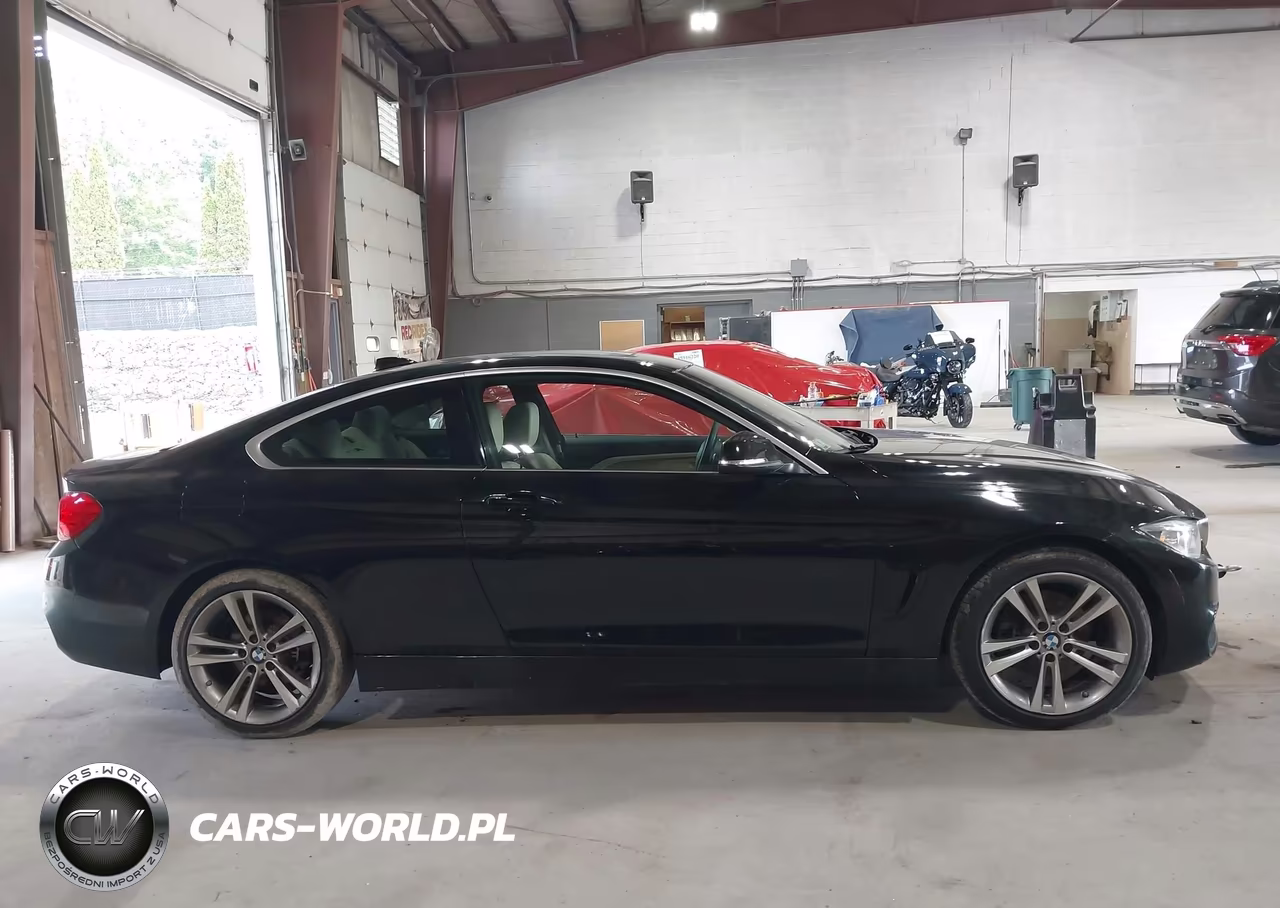 2017 BMW 430I VIN:WBA4R7C50HK679997 - 13