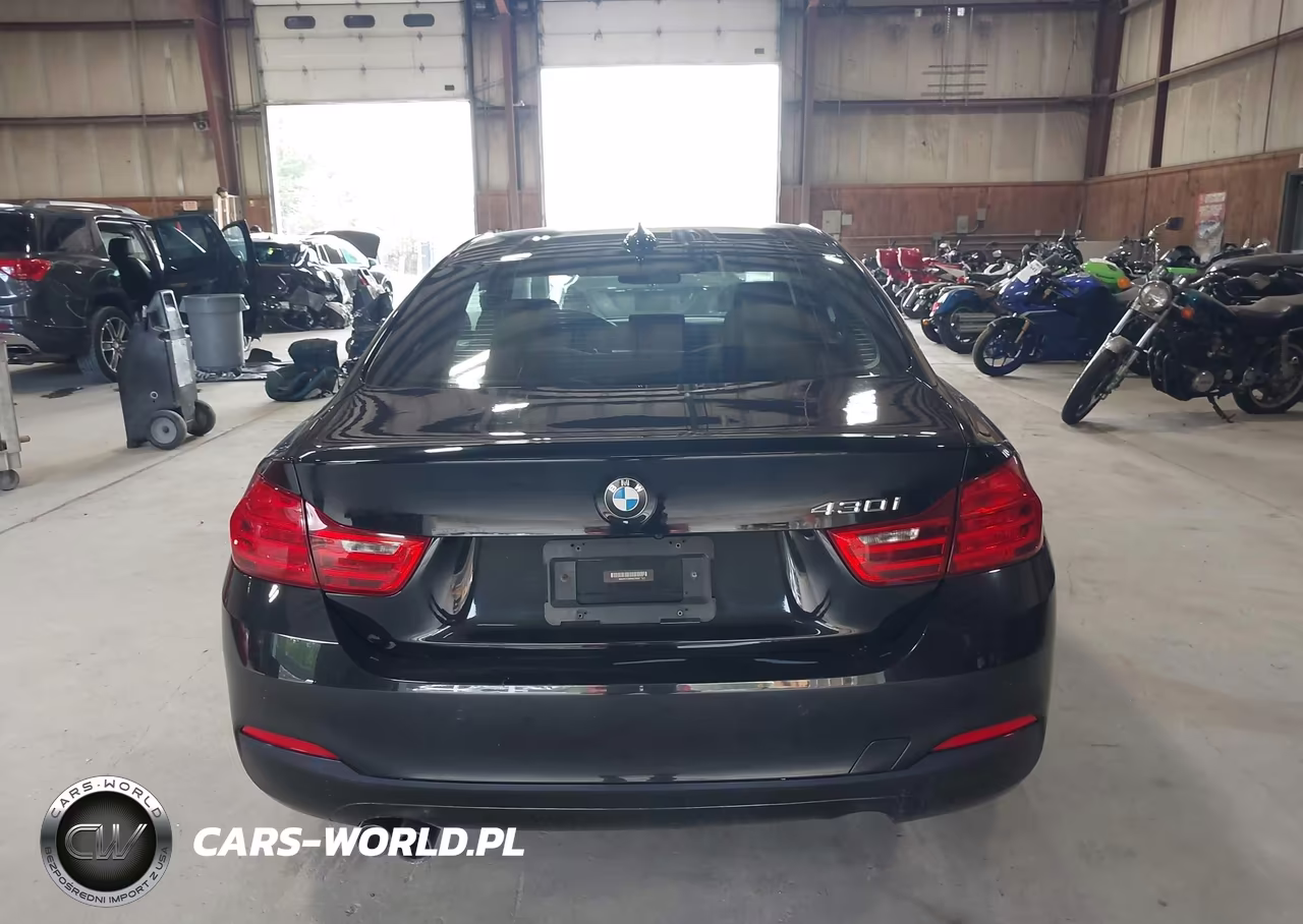 2017 BMW 430I VIN:WBA4R7C50HK679997 - 16