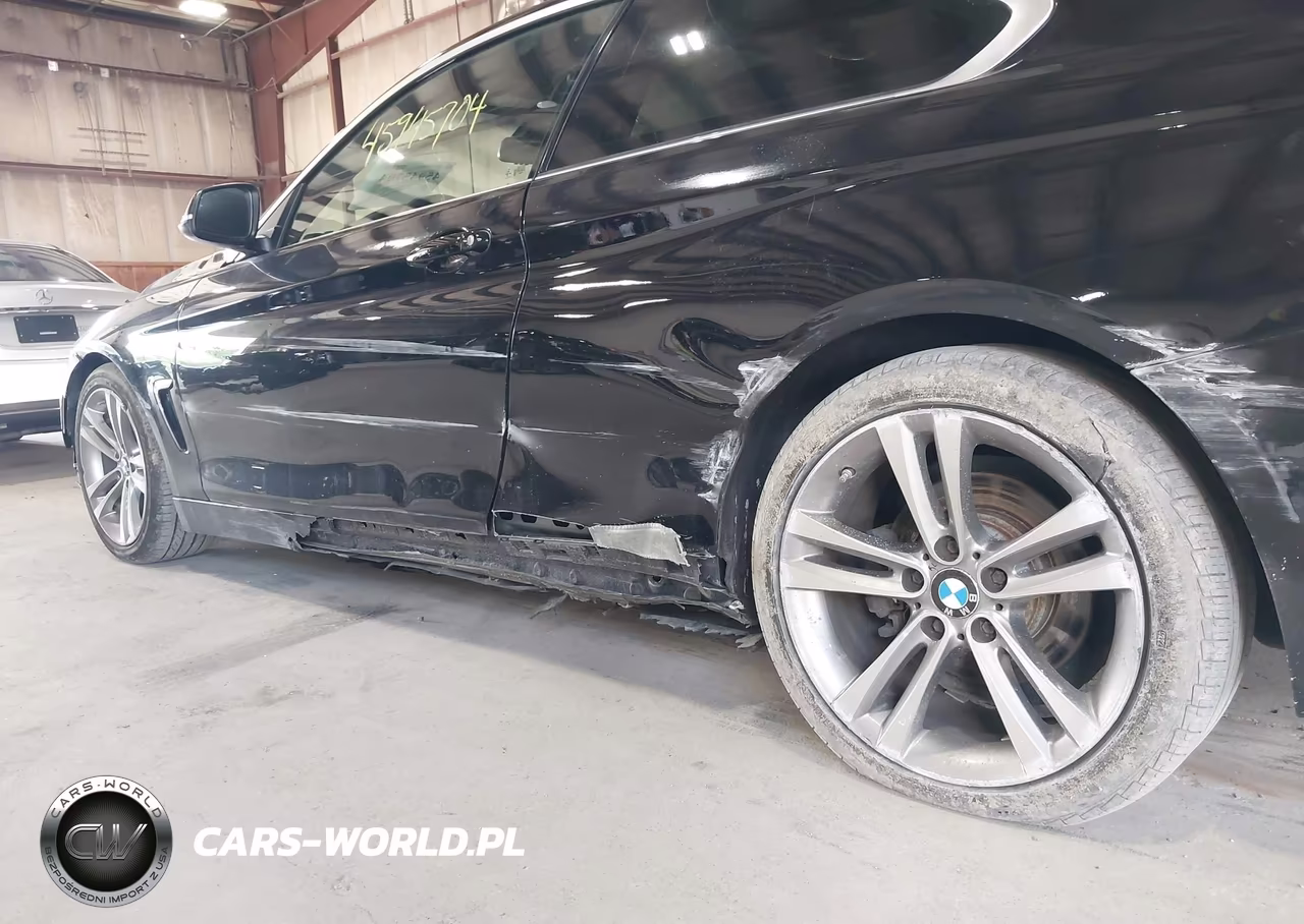 2017 BMW 430I VIN:WBA4R7C50HK679997 - 18