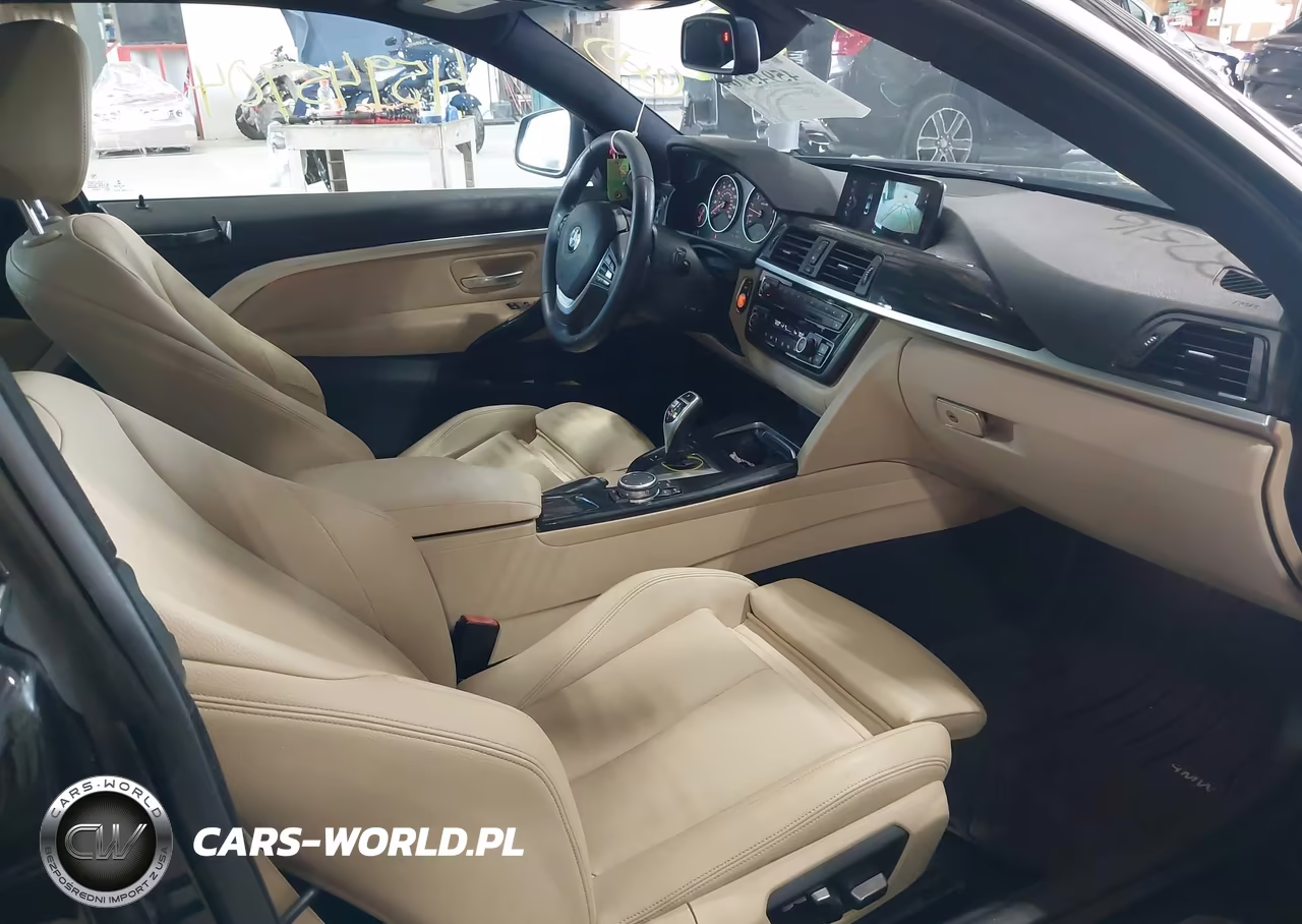 2017 BMW 430I VIN:WBA4R7C50HK679997 - 5