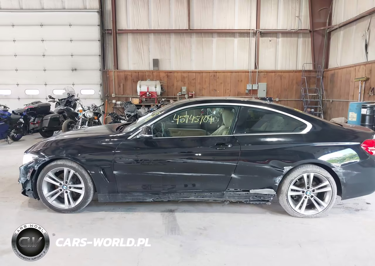 2017 BMW 430I VIN:WBA4R7C50HK679997 - 6