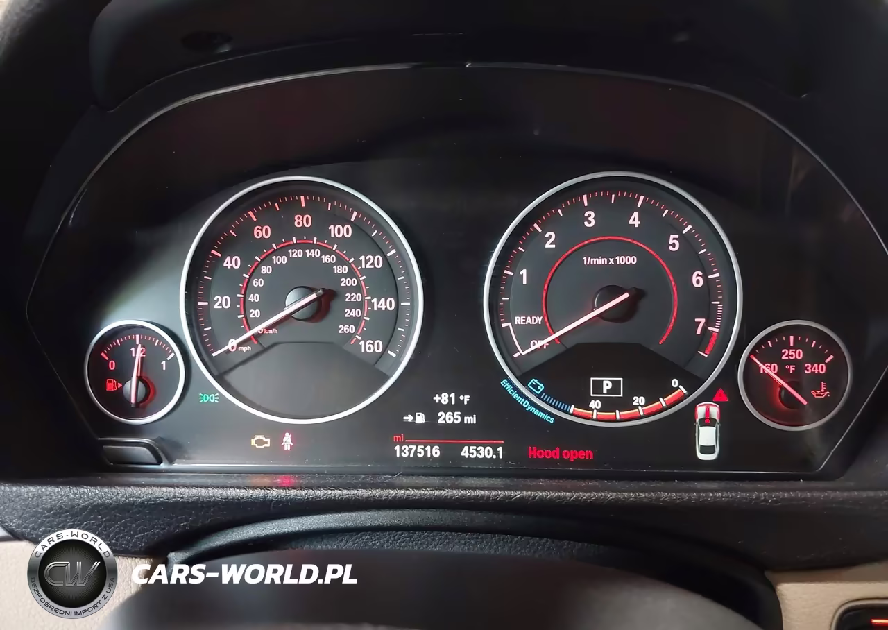 2017 BMW 430I VIN:WBA4R7C50HK679997 - 7