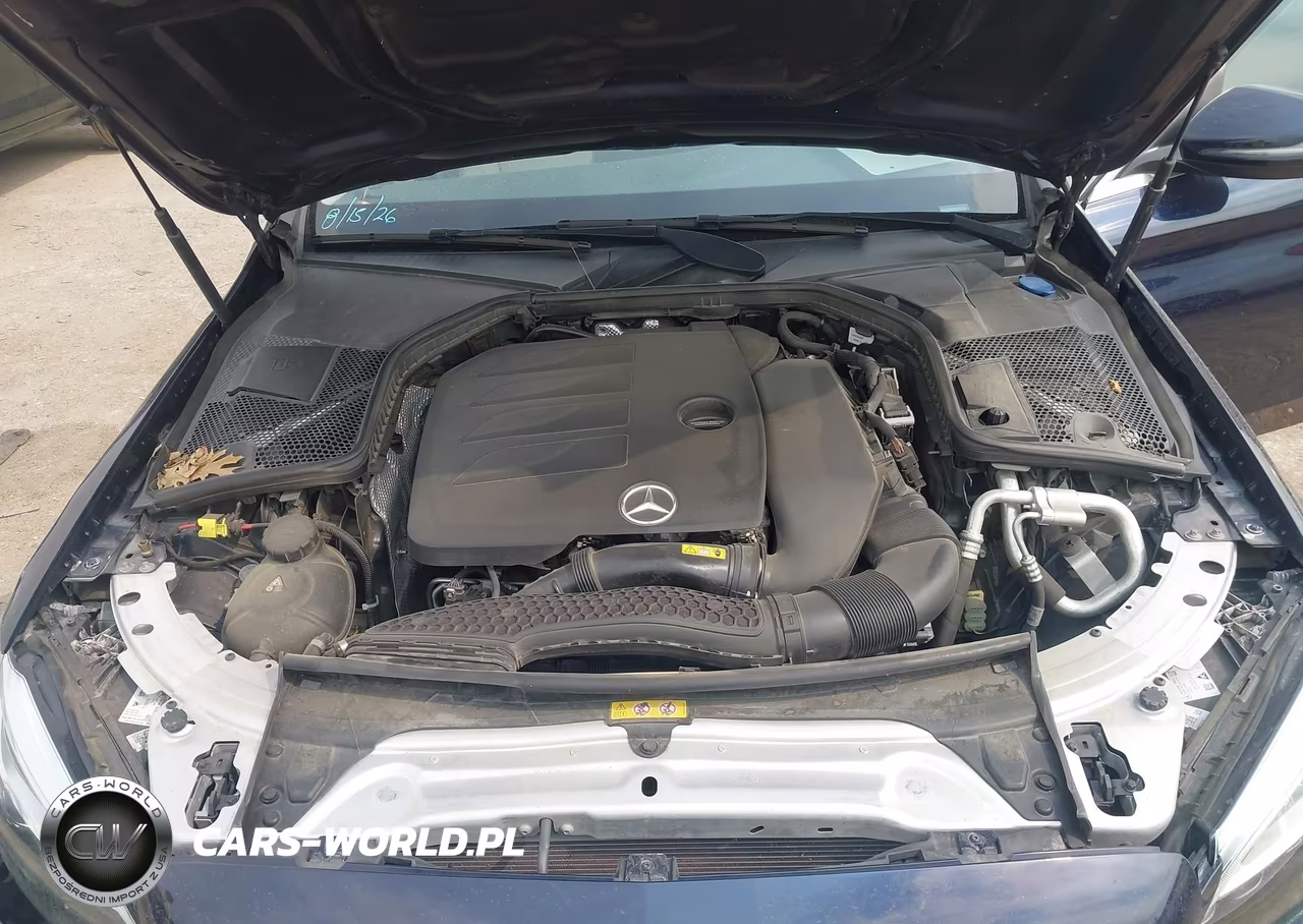 2019 Mercedes-Benz C 300 4Matic VIN:55SWF8EB3KU311362 - 10