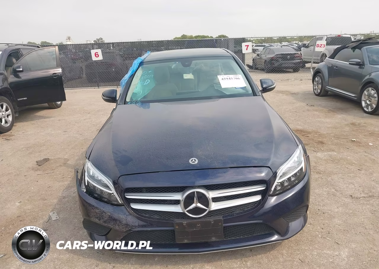 2019 Mercedes-Benz C 300 4Matic VIN:55SWF8EB3KU311362 - 12