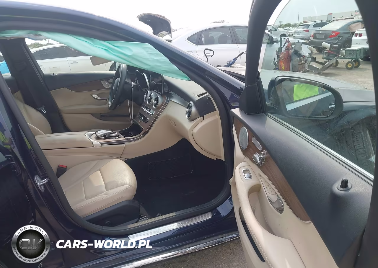 2019 Mercedes-Benz C 300 4Matic VIN:55SWF8EB3KU311362 - 5