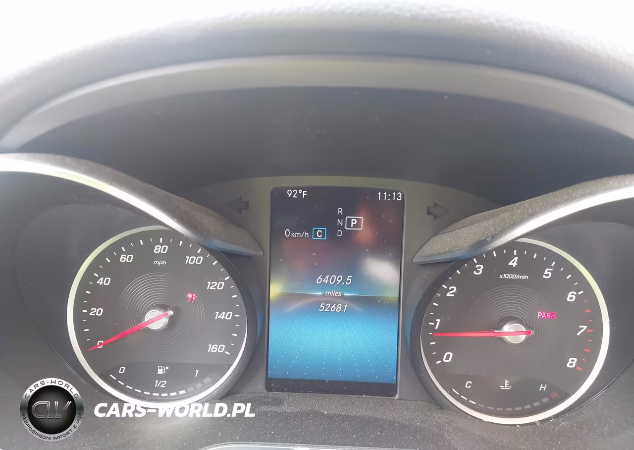 2019 Mercedes-Benz C 300 4Matic VIN:55SWF8EB3KU311362 - 7