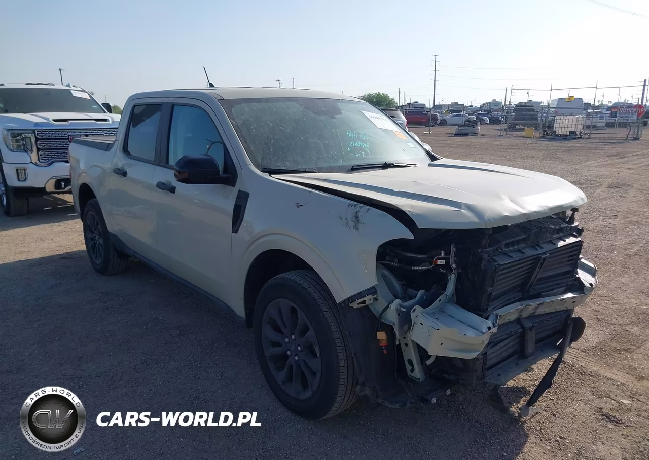 2024 Ford Maverick Xlt