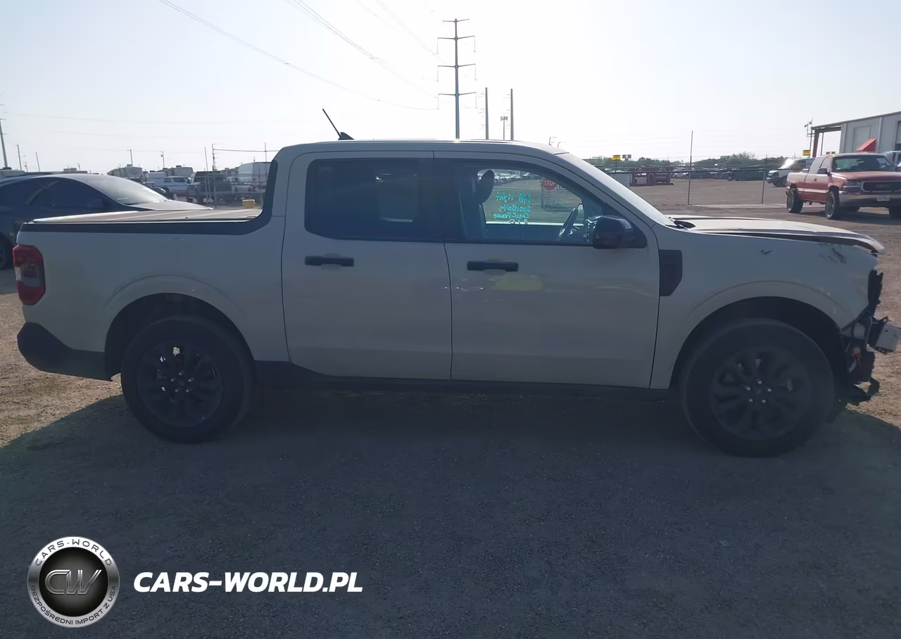 2024 Ford Maverick Xlt VIN:3FTTW8J94RRA26847 - 14