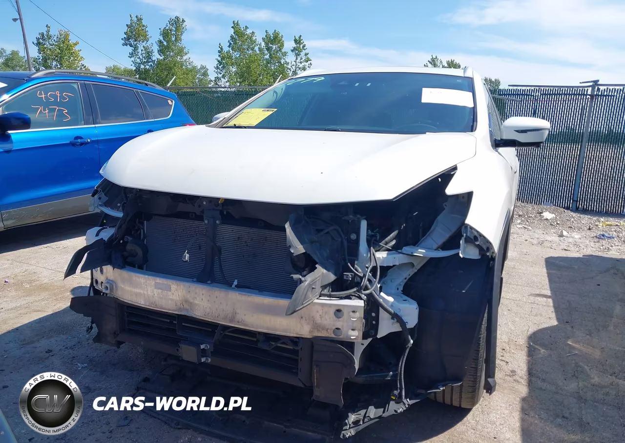 2019 Nissan Murano Sl VIN:5N1AZ2MS3KN135900 - 13