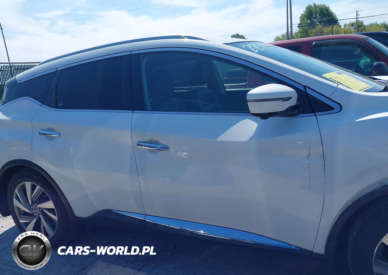 2019 Nissan Murano Sl VIN:5N1AZ2MS3KN135900 - 14