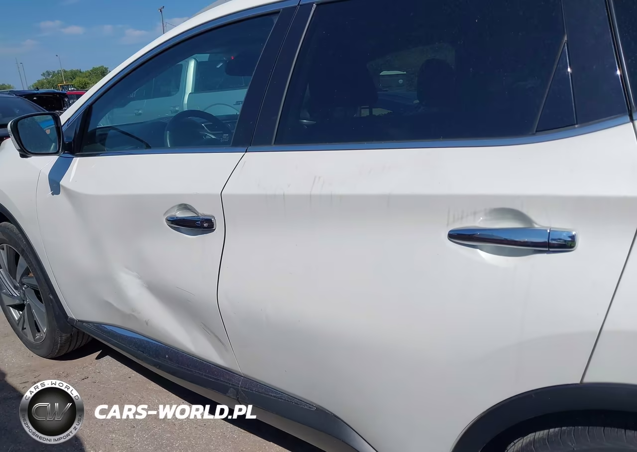 2019 Nissan Murano Sl VIN:5N1AZ2MS3KN135900 - 15