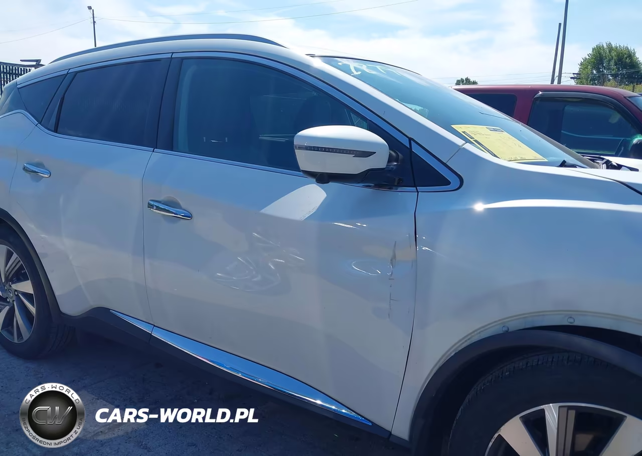 2019 Nissan Murano Sl VIN:5N1AZ2MS3KN135900 - 18