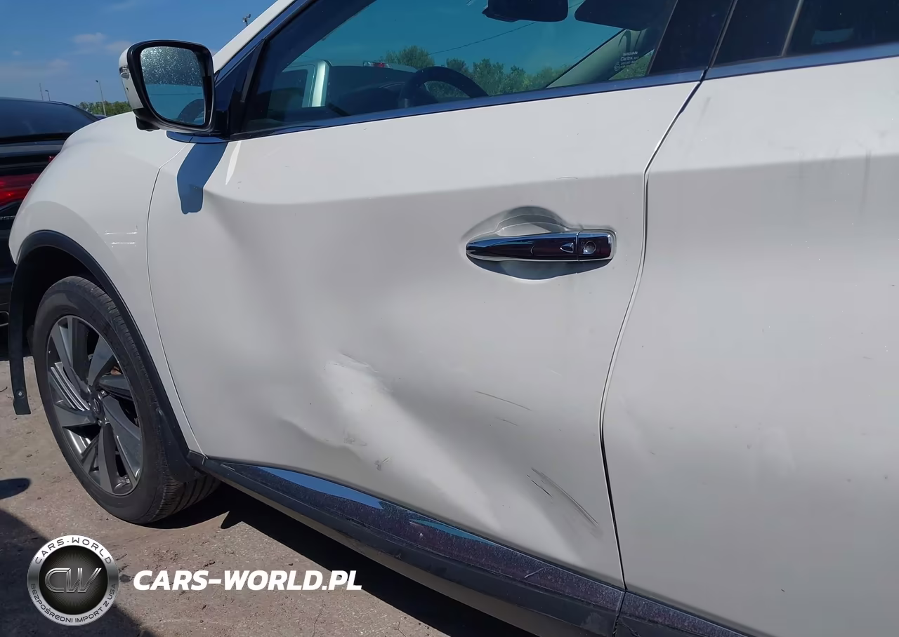 2019 Nissan Murano Sl VIN:5N1AZ2MS3KN135900 - 19