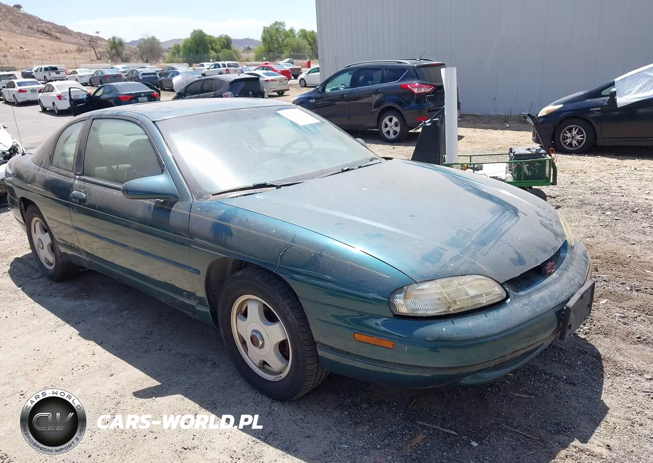 1998 Chevrolet Monte Carlo Z34