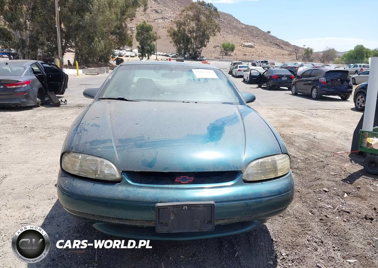 1998 Chevrolet Monte Carlo Z34 VIN:2G1WX12K1W9128524 - 12