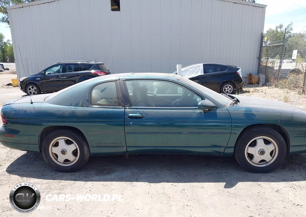 1998 Chevrolet Monte Carlo Z34 VIN:2G1WX12K1W9128524 - 13