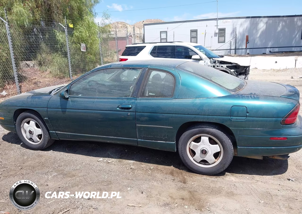 1998 Chevrolet Monte Carlo Z34 VIN:2G1WX12K1W9128524 - 14