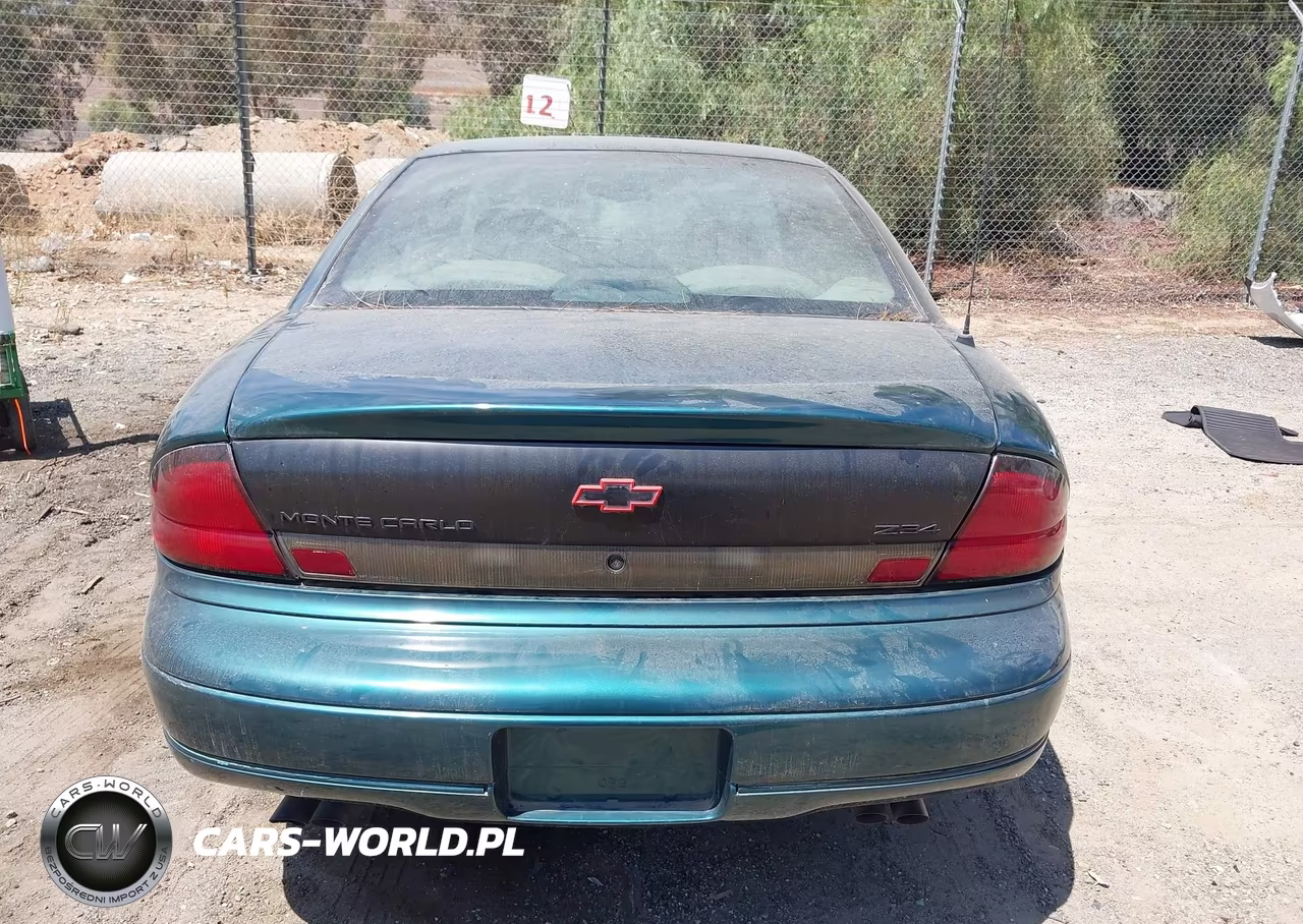 1998 Chevrolet Monte Carlo Z34 VIN:2G1WX12K1W9128524 - 16
