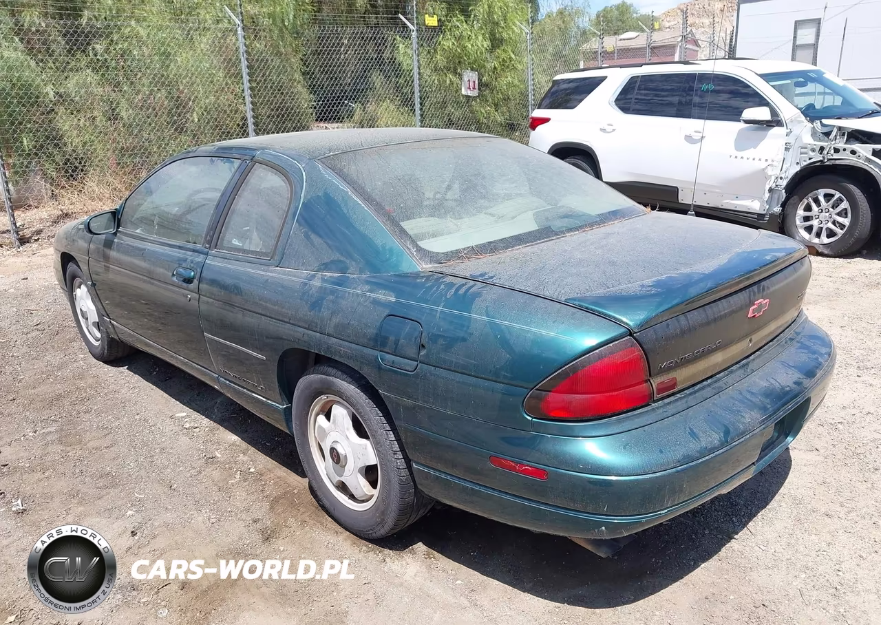 1998 Chevrolet Monte Carlo Z34 VIN:2G1WX12K1W9128524 - 3