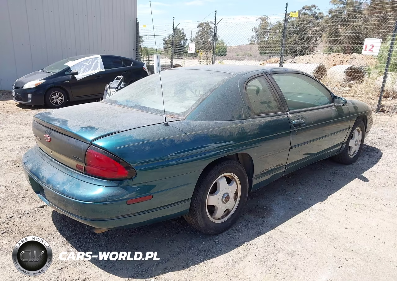 1998 Chevrolet Monte Carlo Z34 VIN:2G1WX12K1W9128524 - 4