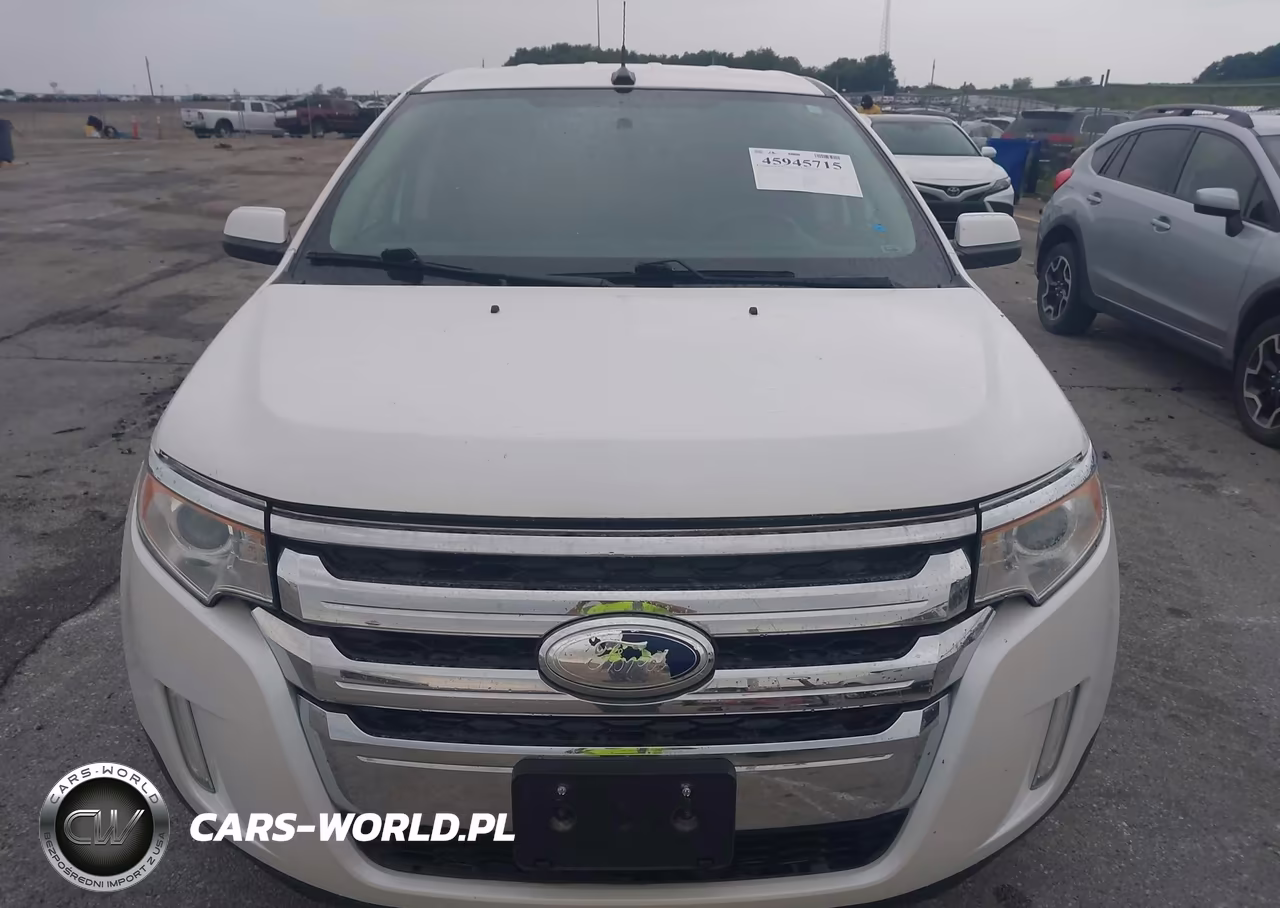 2013 Ford Edge Limited VIN:2FMDK3K9XDBA35654 - 12