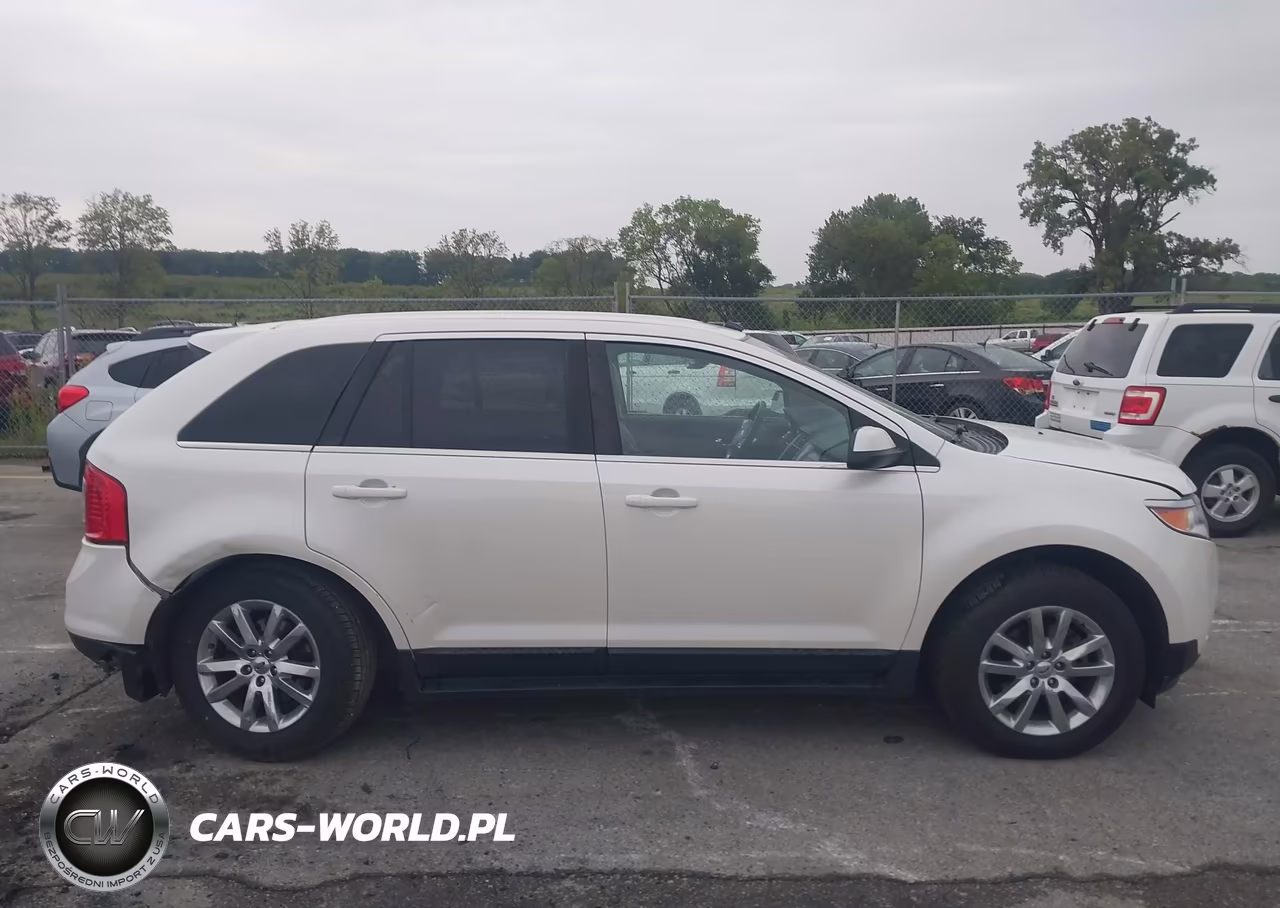 2013 Ford Edge Limited VIN:2FMDK3K9XDBA35654 - 13