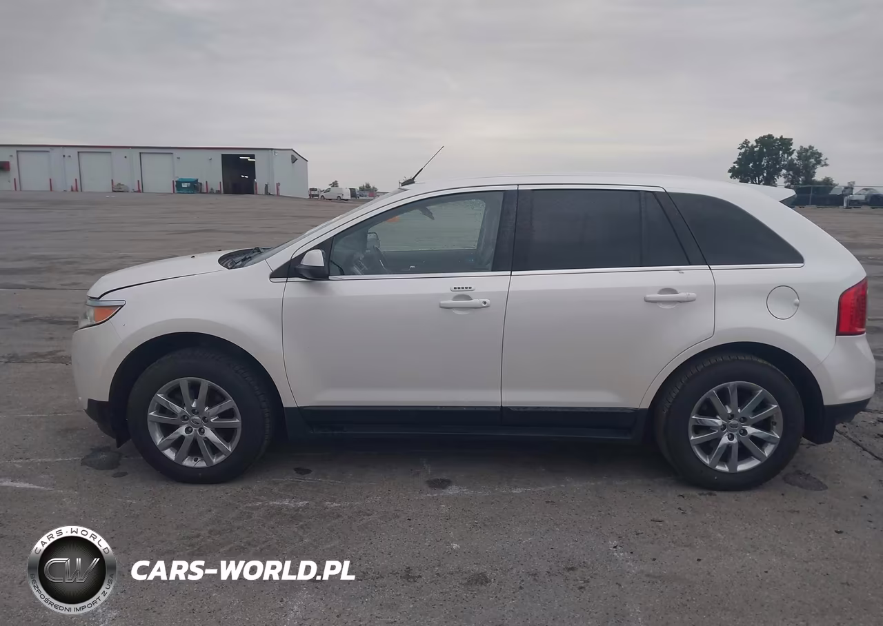 2013 Ford Edge Limited VIN:2FMDK3K9XDBA35654 - 14