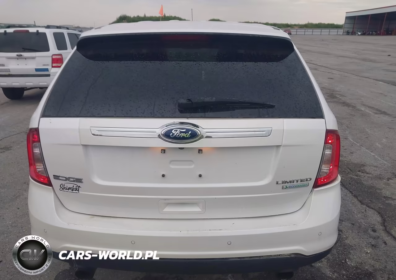 2013 Ford Edge Limited VIN:2FMDK3K9XDBA35654 - 16