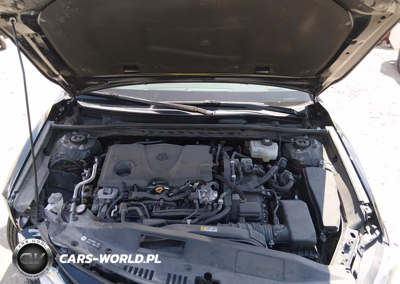 2022 Toyota Camry Le Hybrid VIN:4T1C31AK4NU586188 - 10
