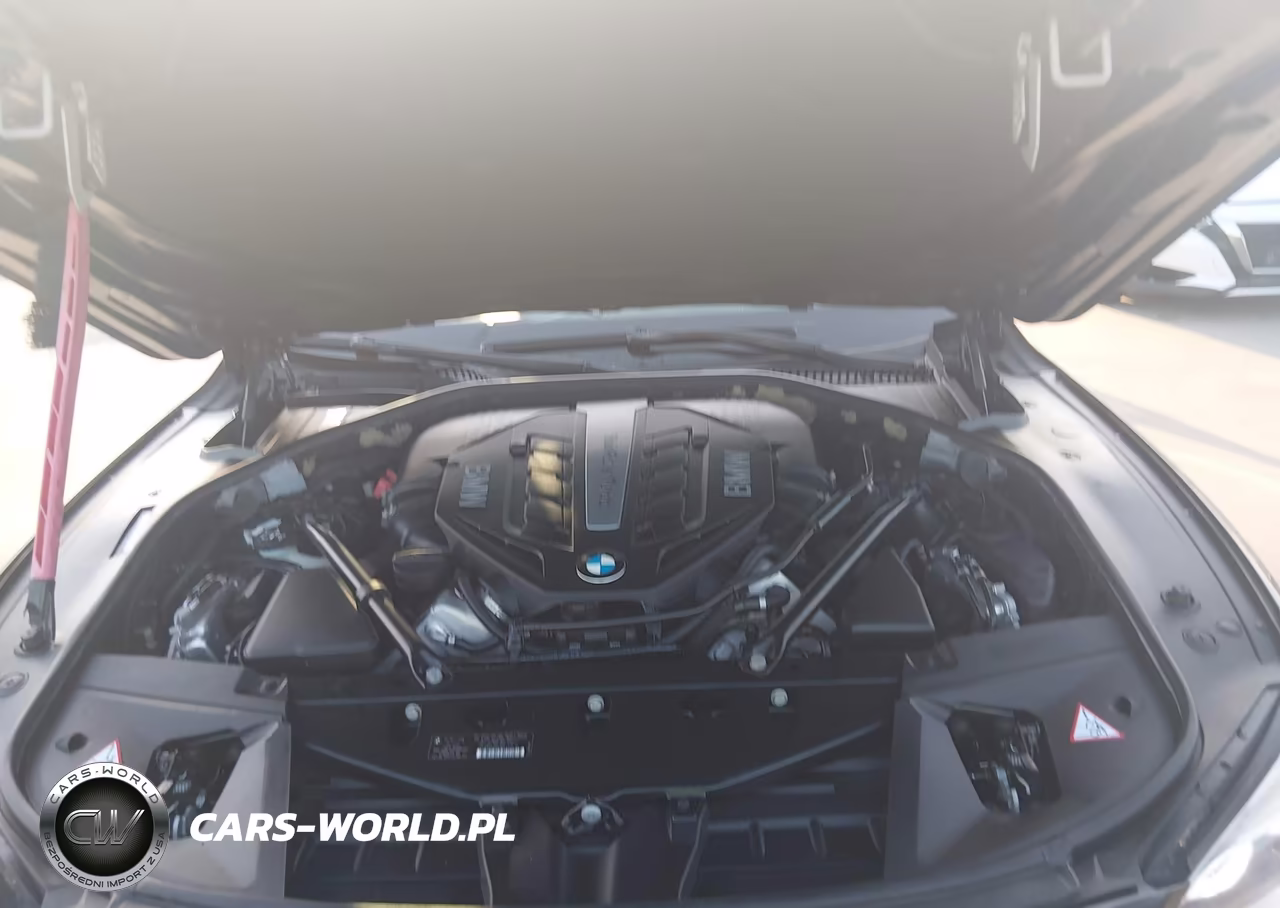 2014 BMW Alpina B7 xDrive VIN:WBAYF8C5XED653231 - 10