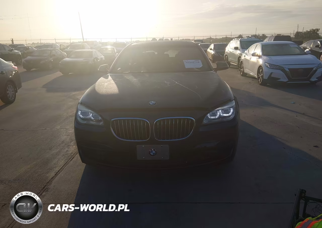 2014 BMW Alpina B7 xDrive VIN:WBAYF8C5XED653231 - 12