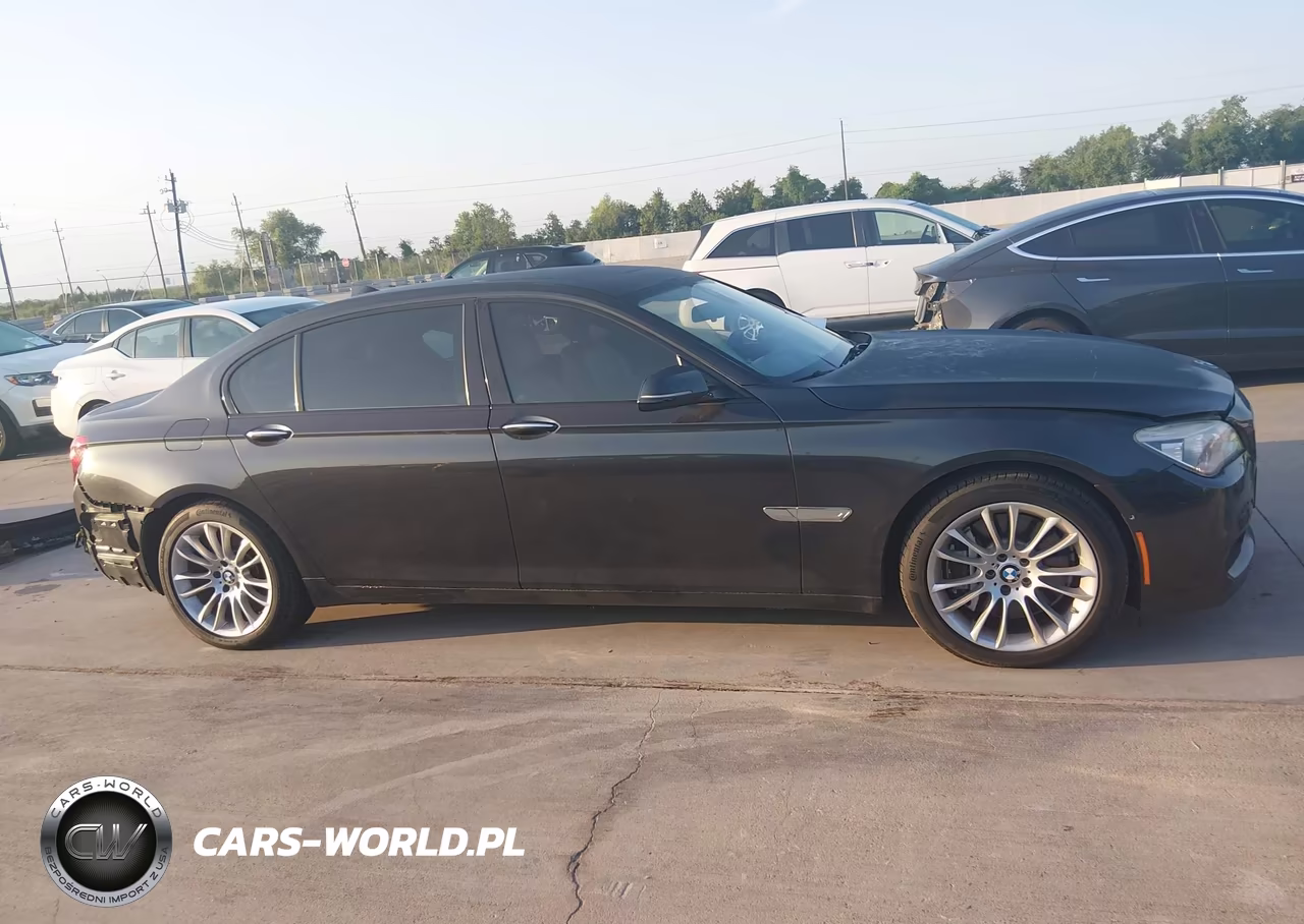 2014 BMW Alpina B7 xDrive VIN:WBAYF8C5XED653231 - 13