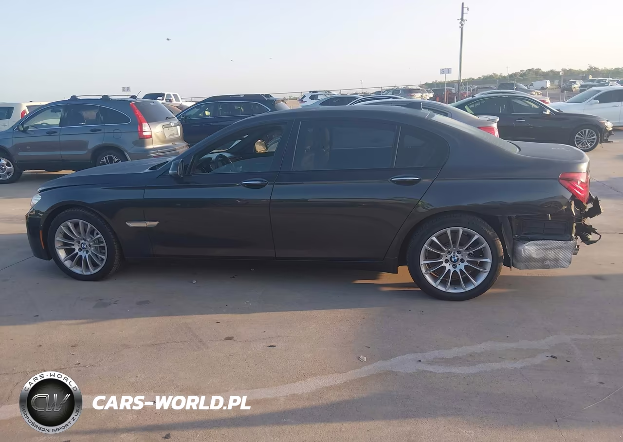 2014 BMW Alpina B7 xDrive VIN:WBAYF8C5XED653231 - 14
