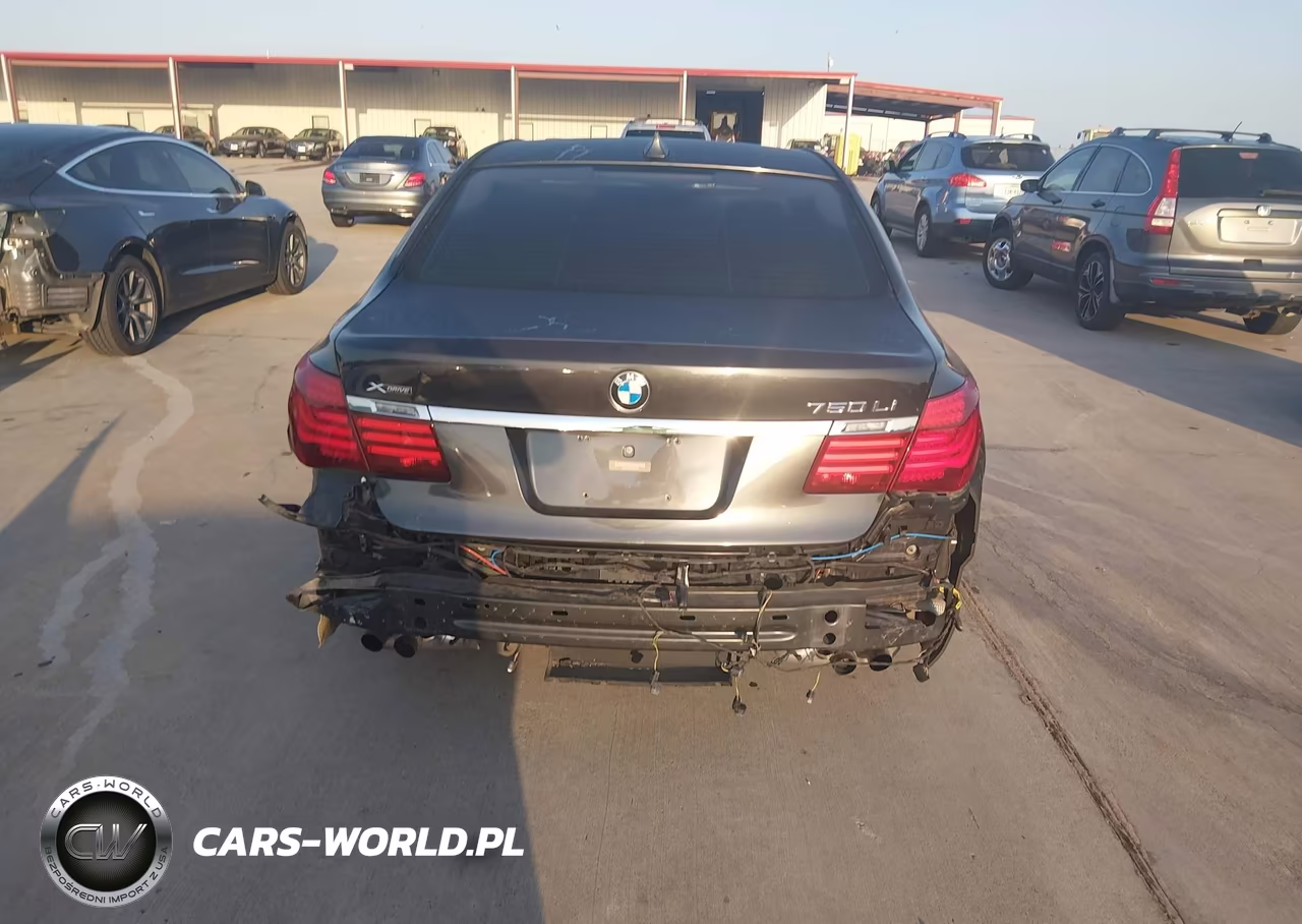 2014 BMW Alpina B7 xDrive VIN:WBAYF8C5XED653231 - 16