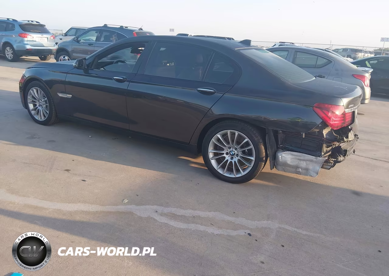 2014 BMW Alpina B7 xDrive VIN:WBAYF8C5XED653231 - 3